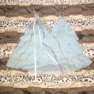 Victoria Secret Lingerie Top